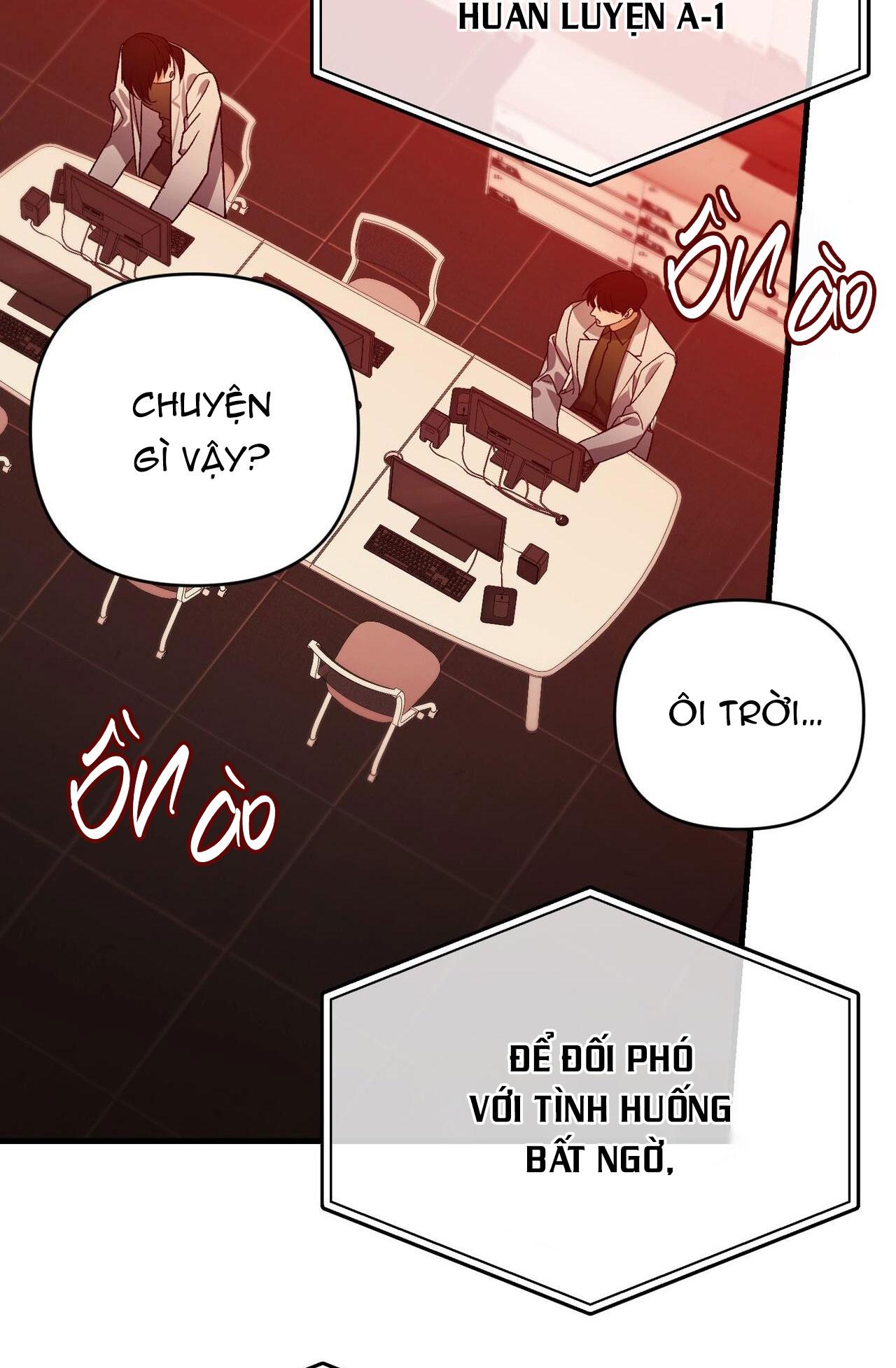 Đọc truyện ĐIỀU KIỆN CỦA GUIDE - Chapter 38