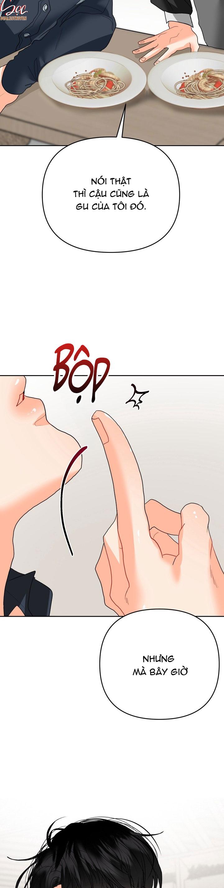 Đọc truyện (AxB) OMEGA CỦA ANH TRAI - Chapter 7
