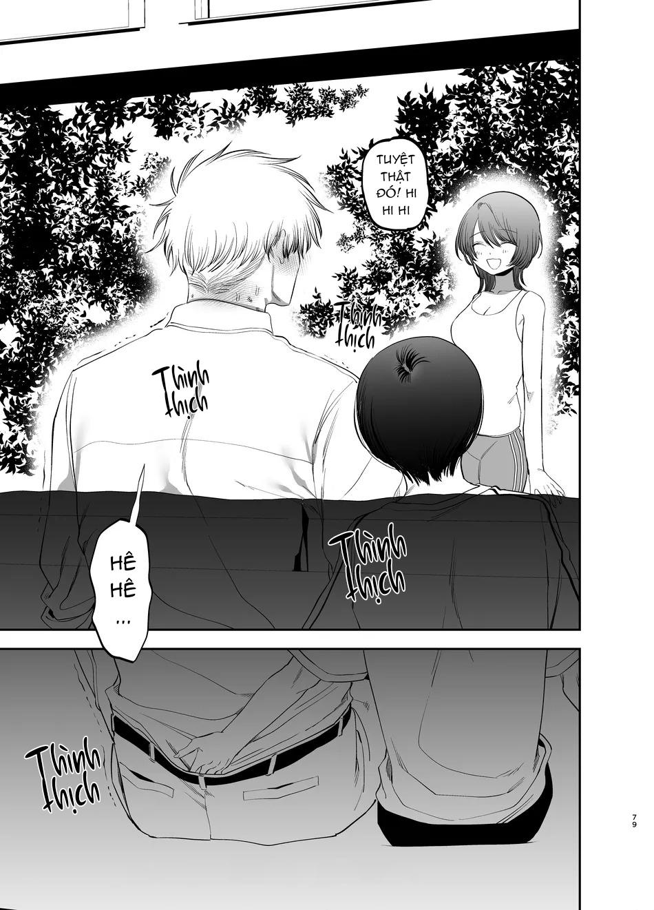 Đọc truyện Tổng hợp truyện Oneshot và Doujinshi theo yêu cầu - Chapter 174