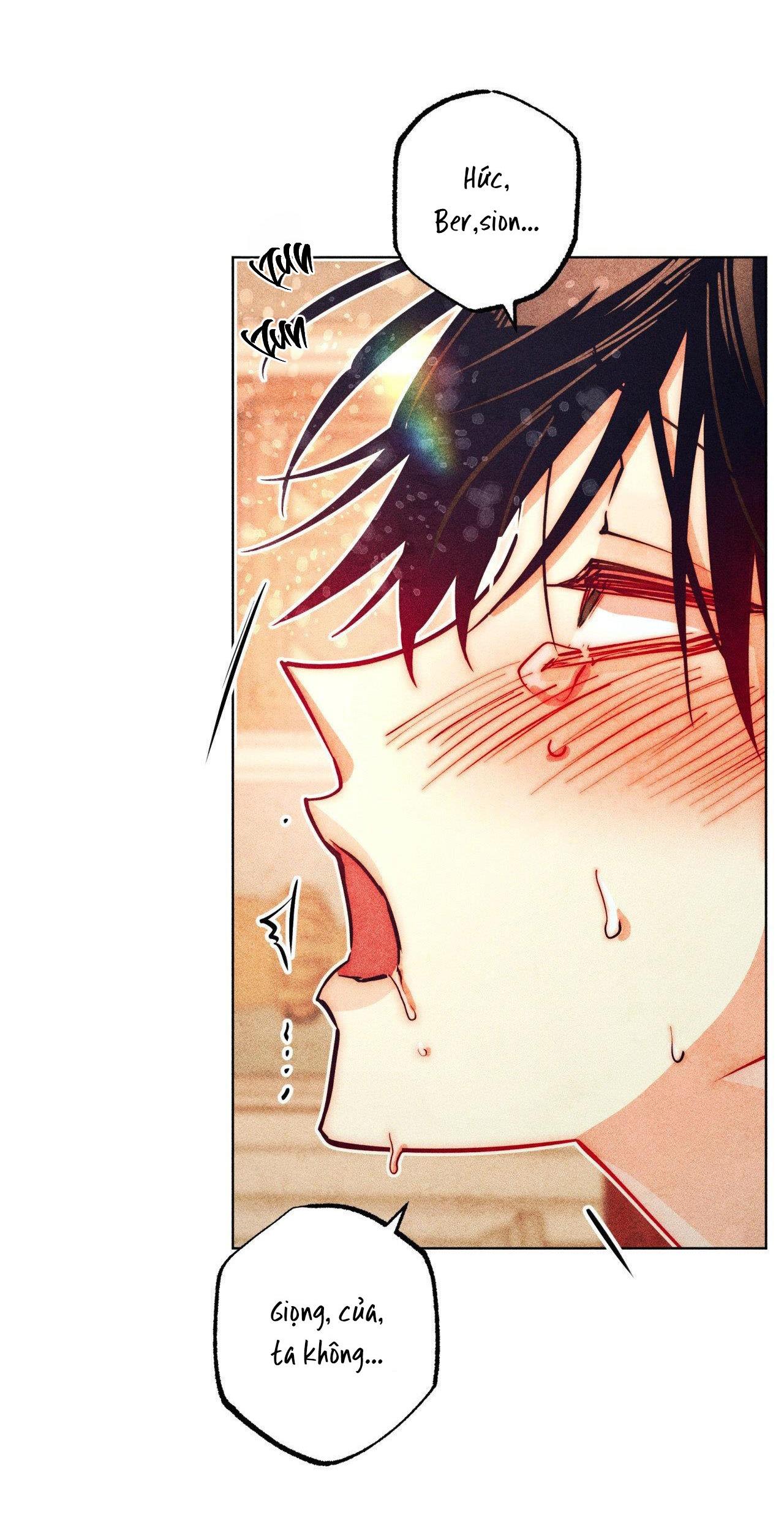Đọc truyện (CBunu) Làm vị cứu tinh thật dễ dàng - Chapter 96