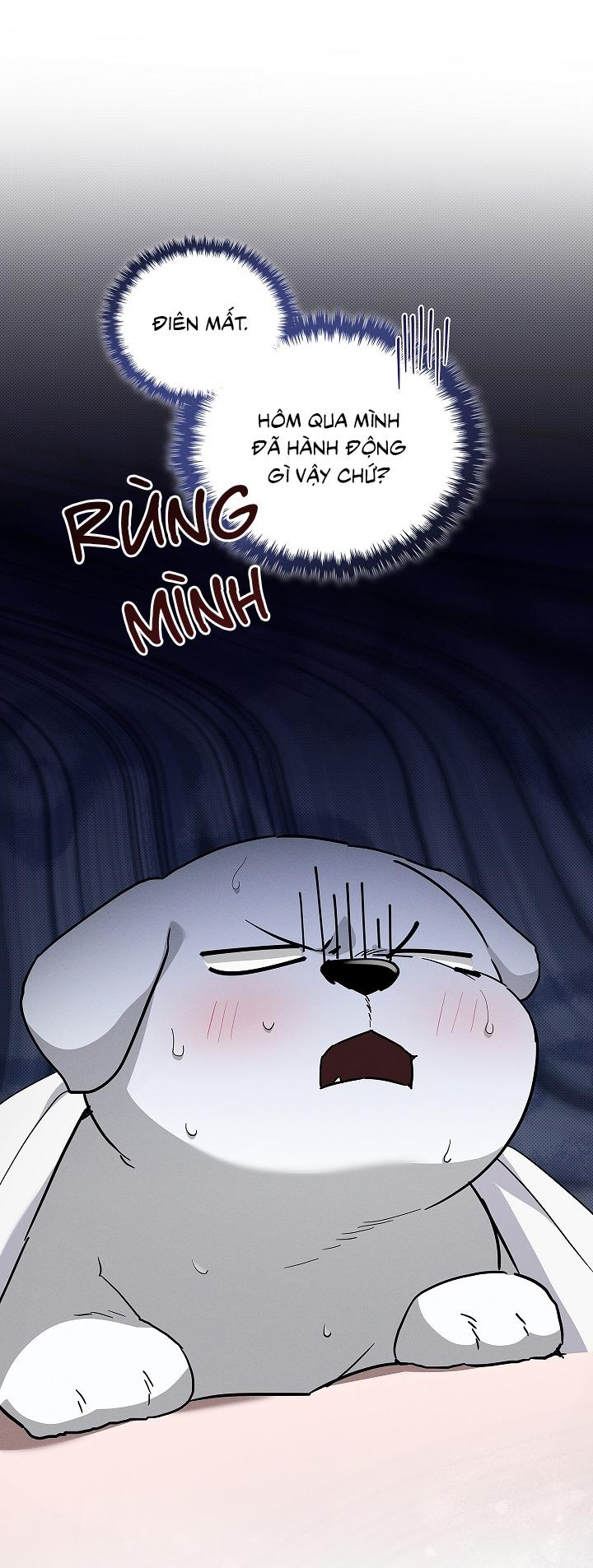 Đọc truyện ĐỪNG ĐỘNG VÀO CÚN CON! - Chapter 32