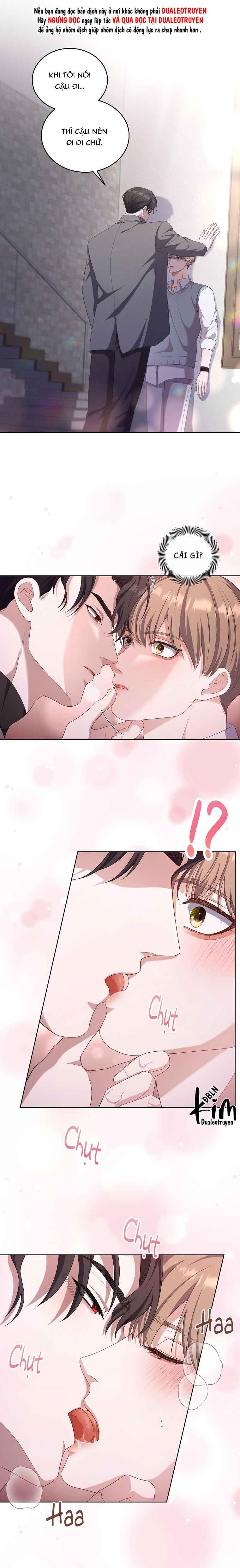 Đọc truyện OPEN THE DOOR - Chapter 33
