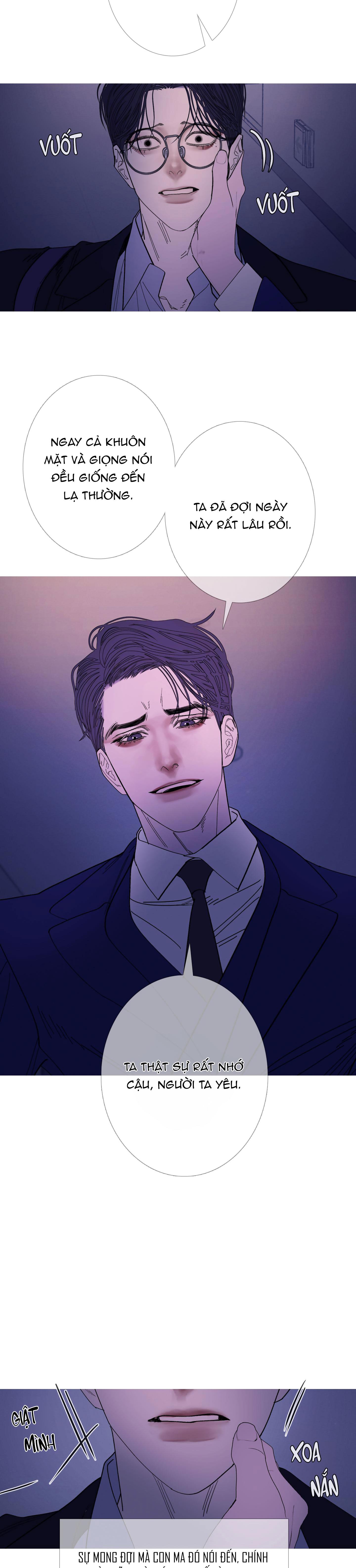 Đọc truyện CHUYỆN QUỶ MÔN QUAN - Chapter 72