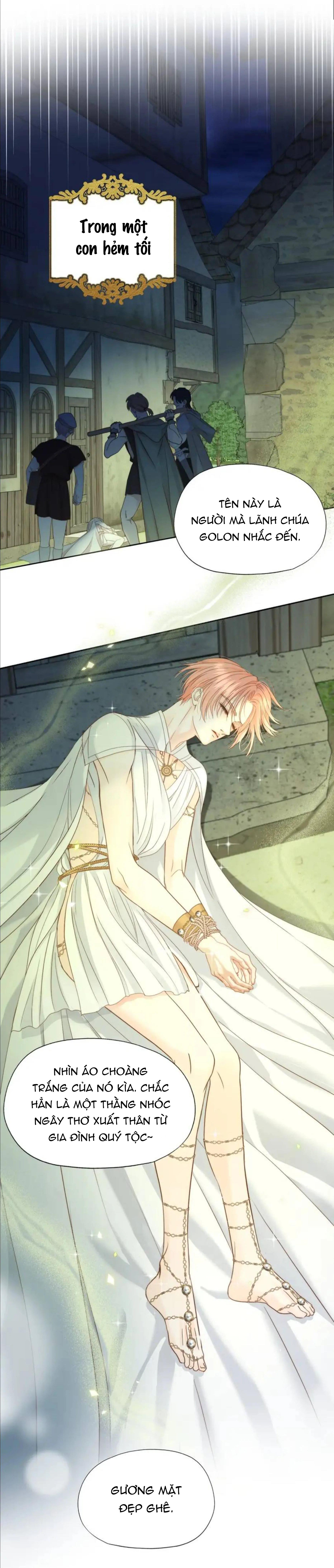 Đọc truyện Crazy About Me - Chapter 6