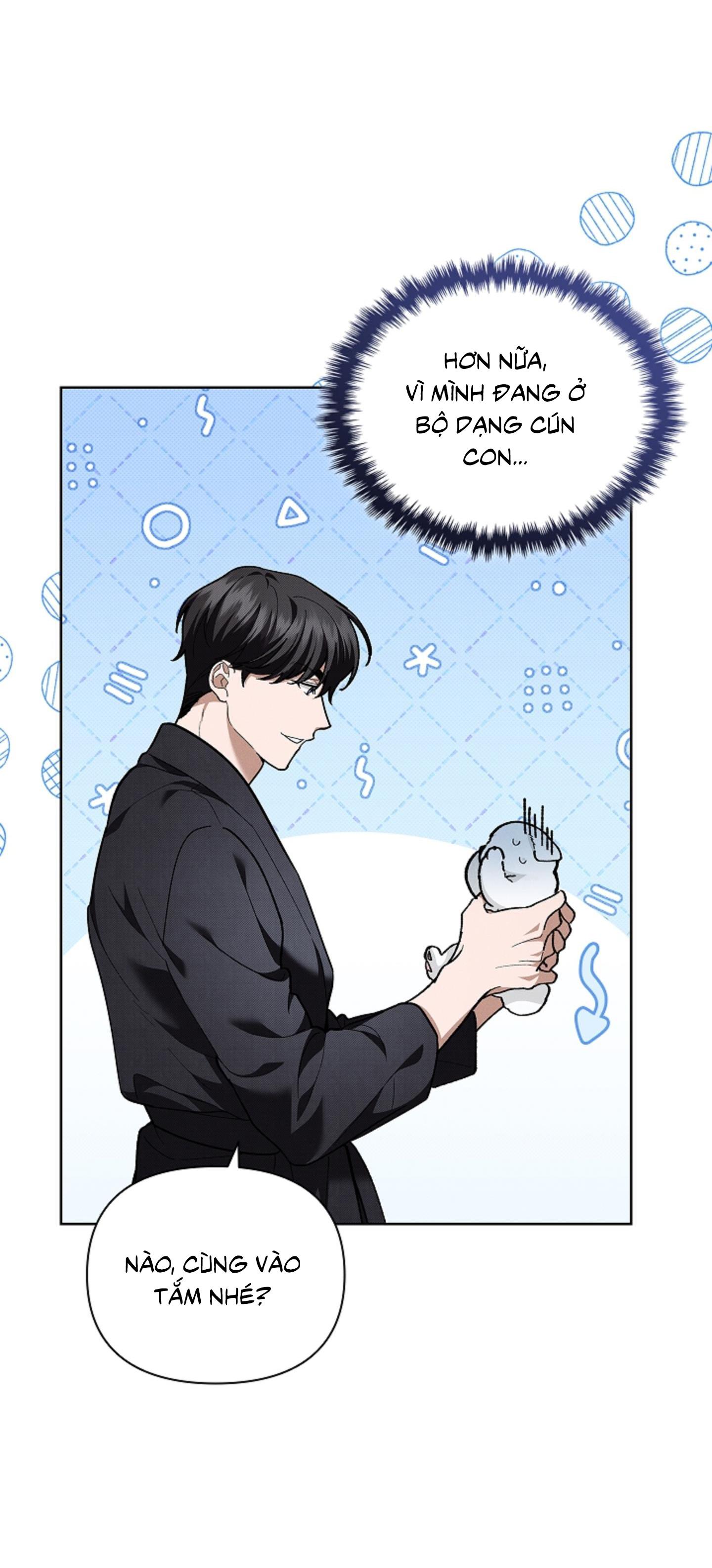 Đọc truyện ĐỪNG ĐỘNG VÀO CÚN CON! - Chapter 9