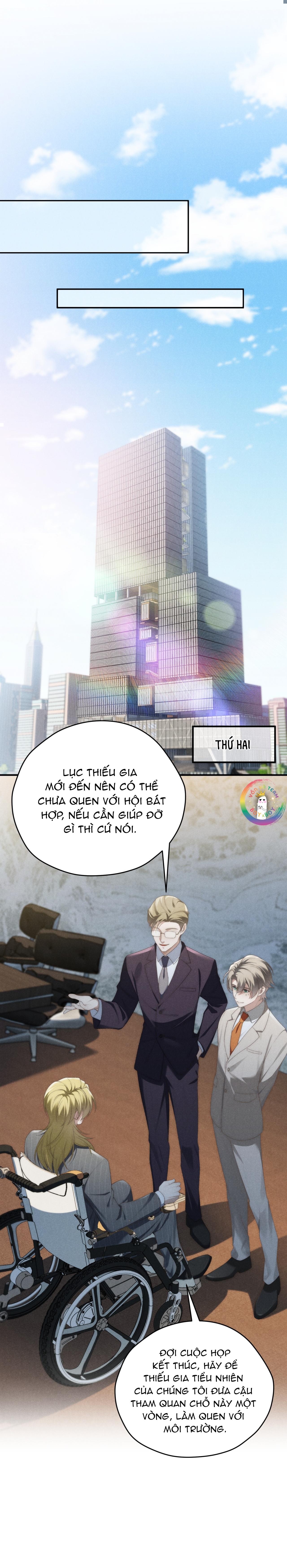 Đọc truyện (END) Thiếu Gia Hư Hỏng - Chapter 34