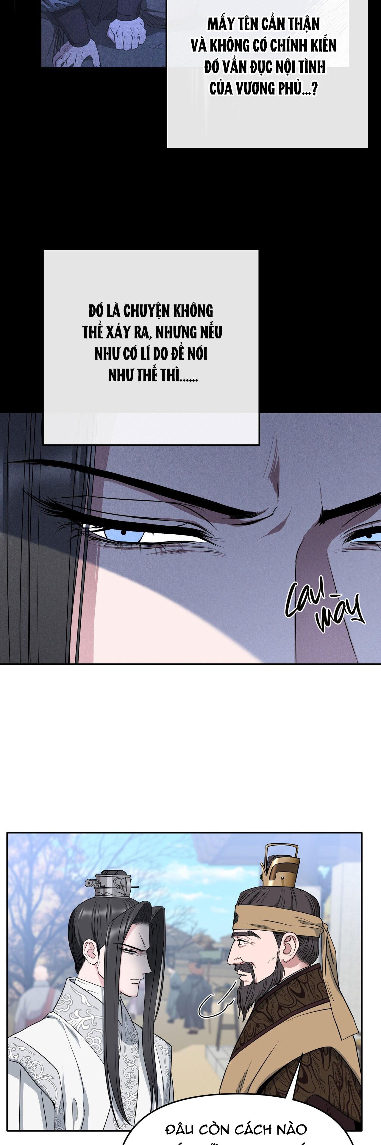 Đọc truyện XUÂN PHONG VIÊN MÃN - Chapter 69