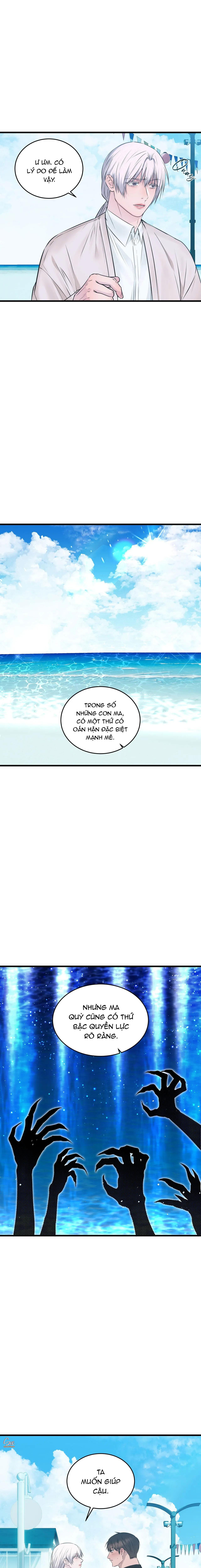 Đọc truyện ÂN NHÂN CỦA RẮN - Chapter 22