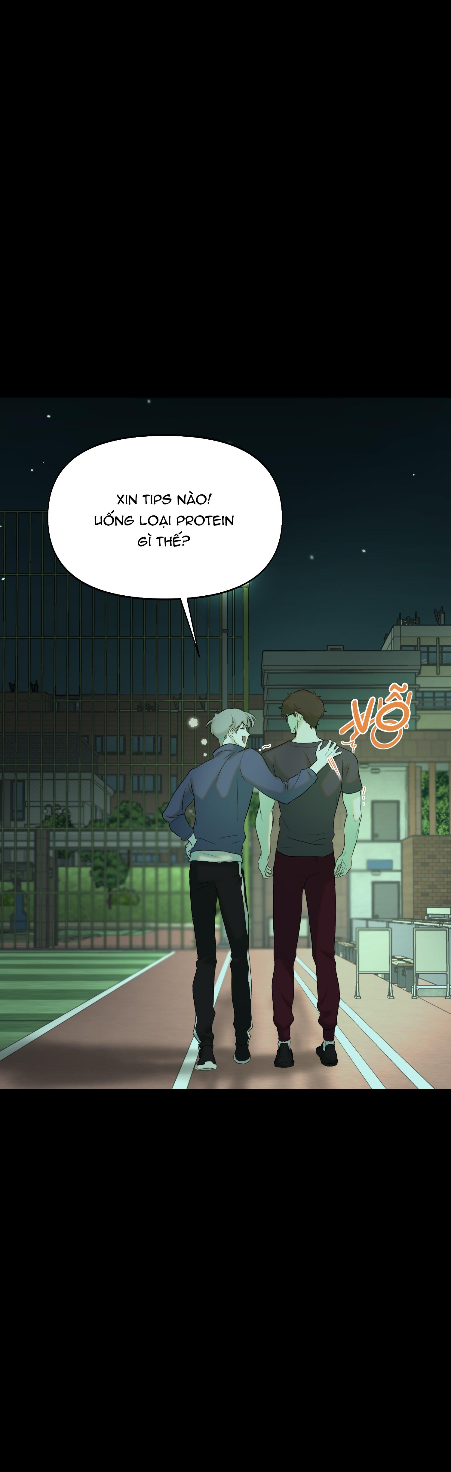 Đọc truyện NERD PROJECT - Chapter 8
