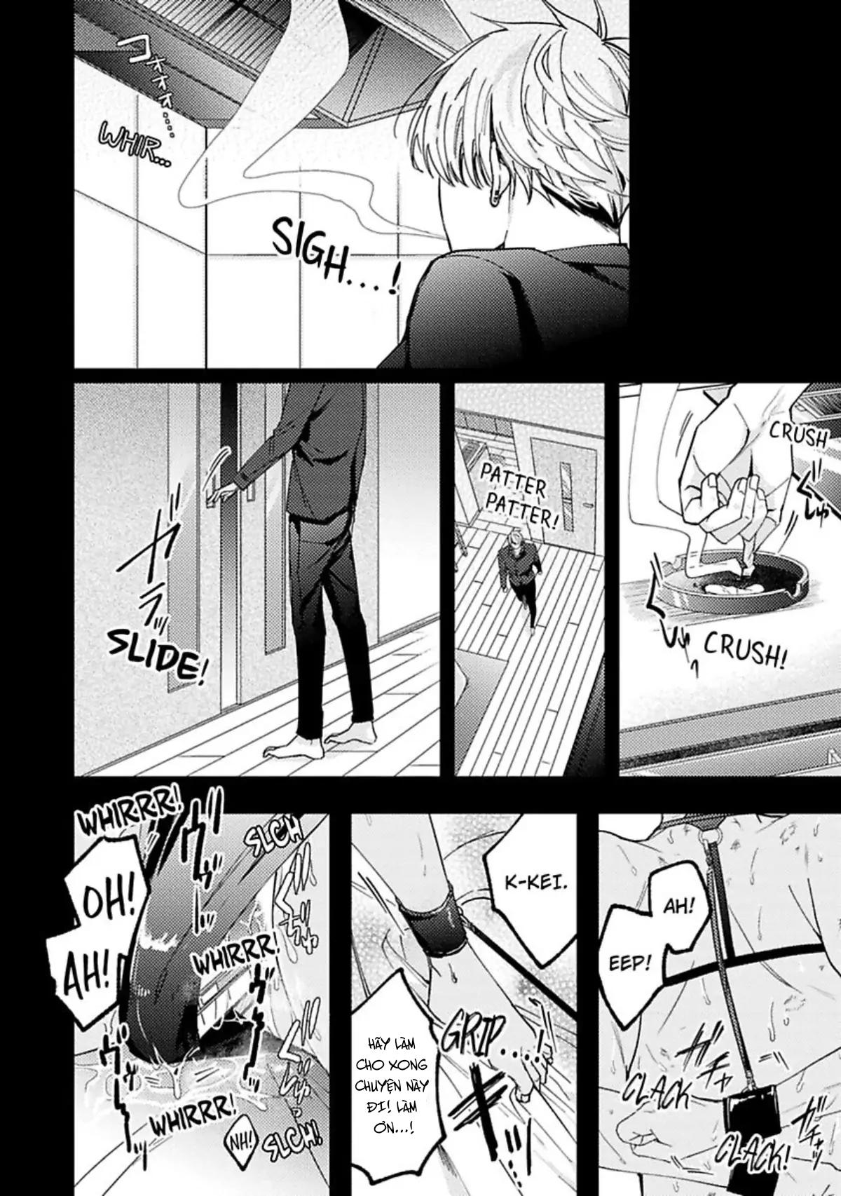 Đọc truyện Syuuchaku Alpha no Chioukyou Method - Chapter 4