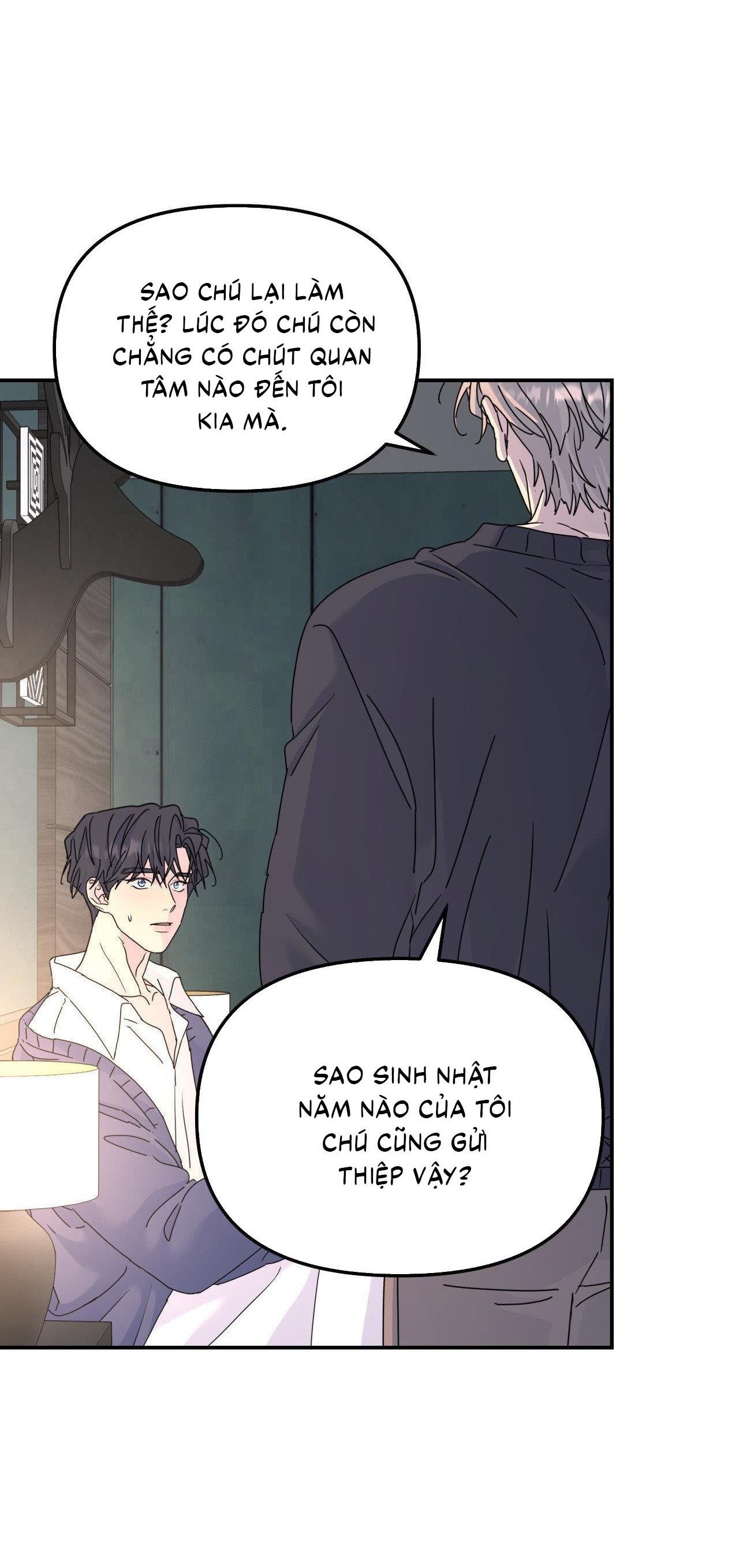 Đọc truyện (CBunu) Cây Không Có Rễ - Chapter 67