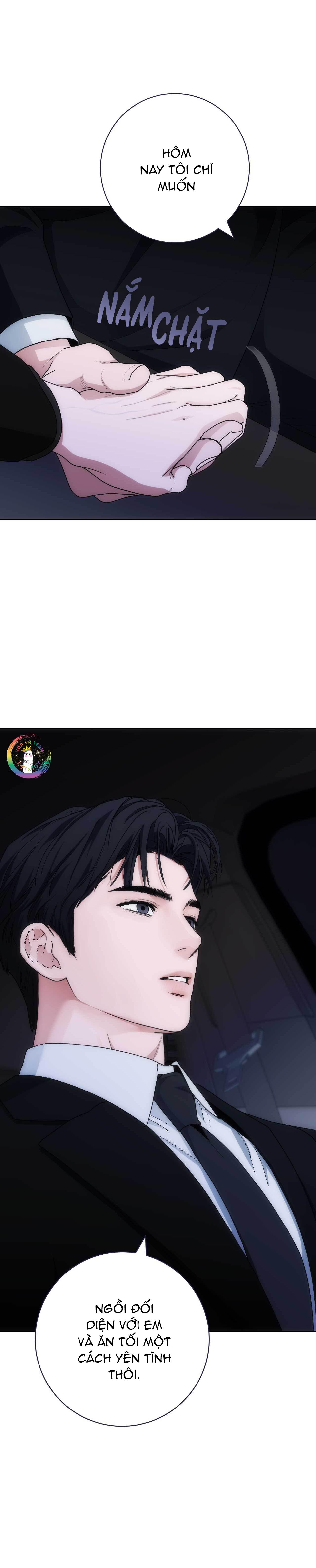 Đọc truyện Chìm Trong Rung Cảm - Chapter 34
