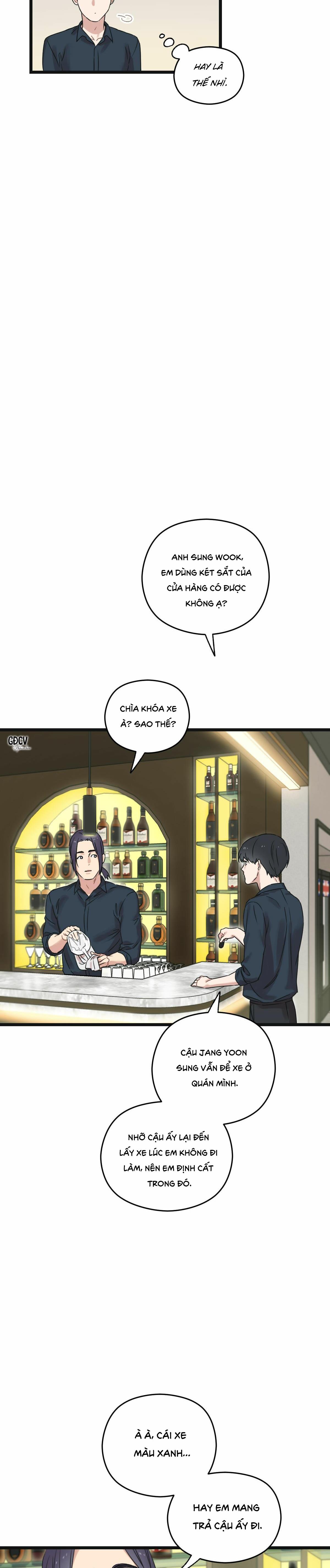 Đọc truyện TRÙNG PHÙNG - Chapter 11