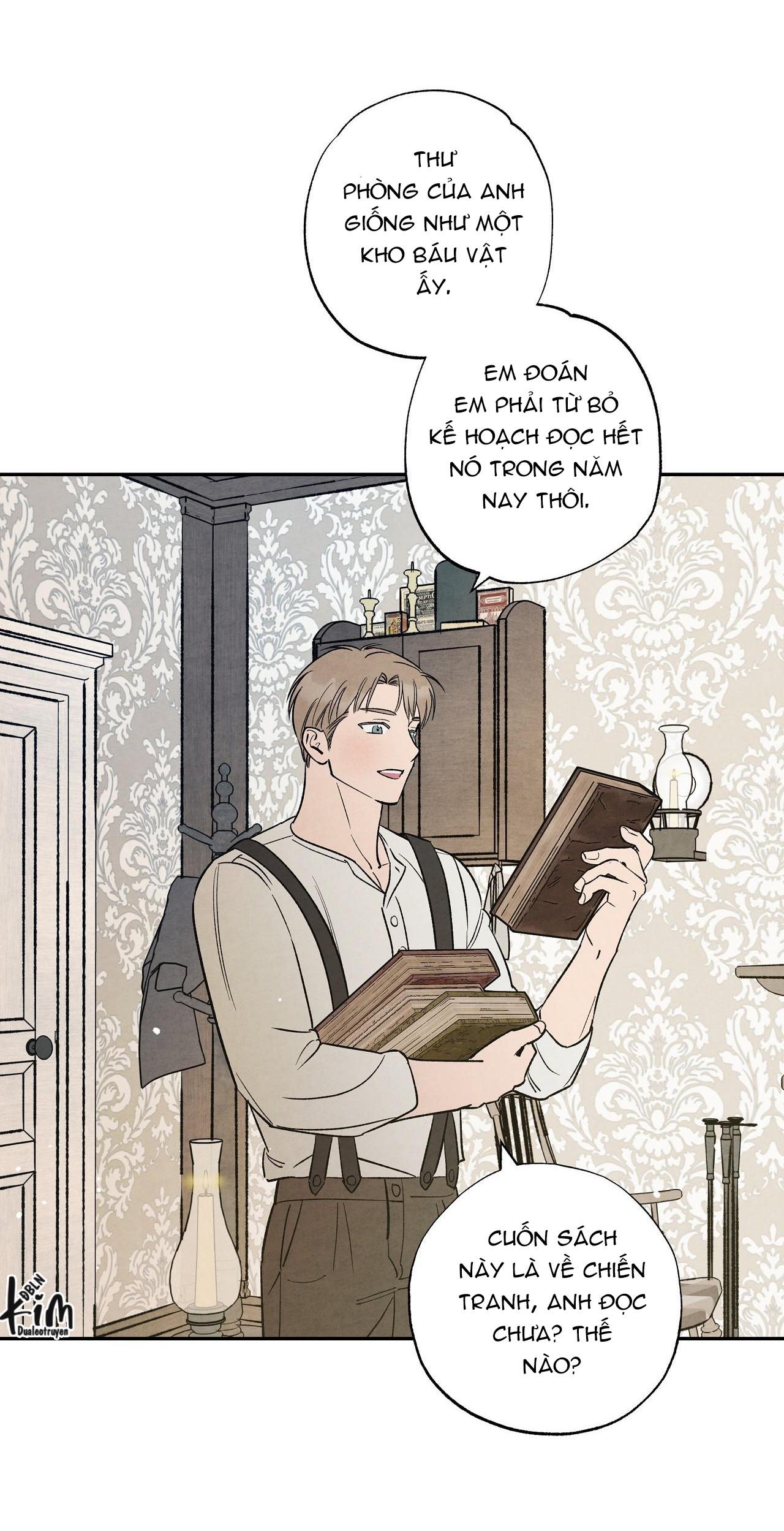 Đọc truyện NGHIỆN SEX - Chapter 25.4