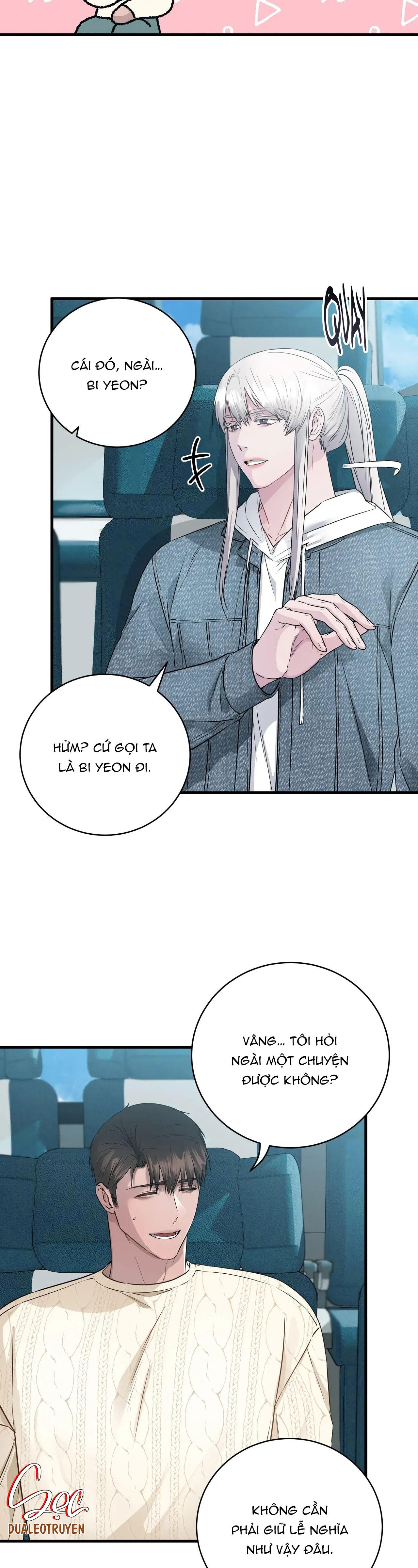 Đọc truyện ÂN NHÂN CỦA RẮN - Chapter 3