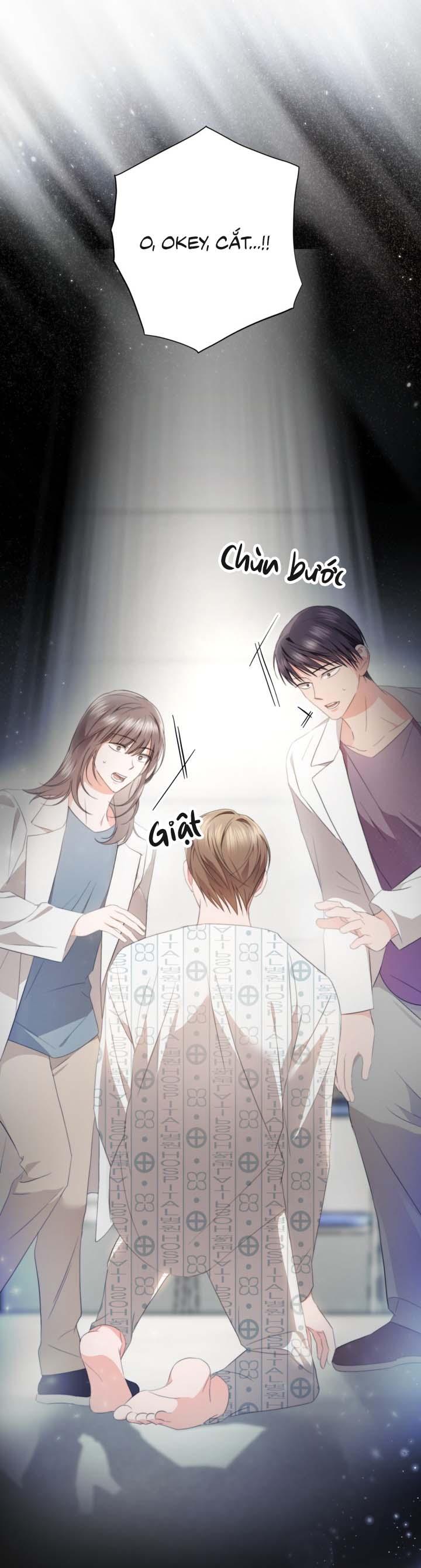 Đọc truyện [Vicera] Masquerade - Chapter 7