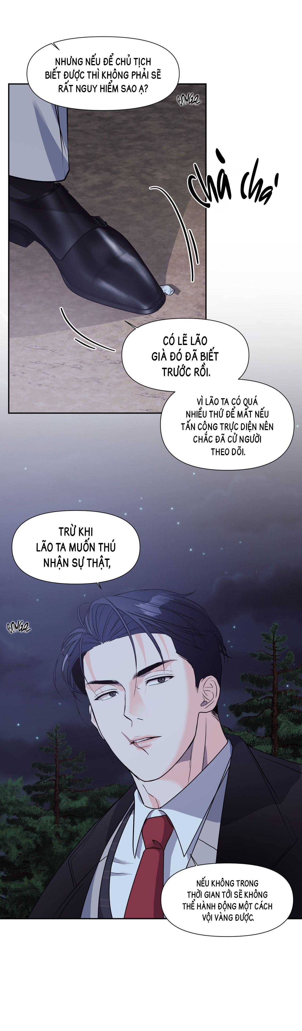 Đọc truyện Nuôi máy DẬP từ nhỏ - Chapter 11