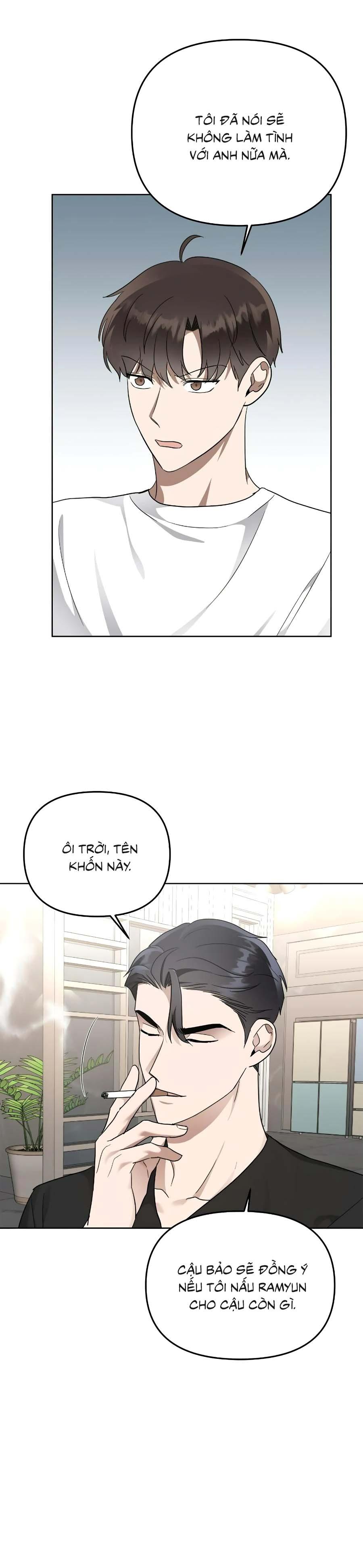 Đọc truyện Niềm An Ủi Ngày Chủ Nhật - Chapter 57