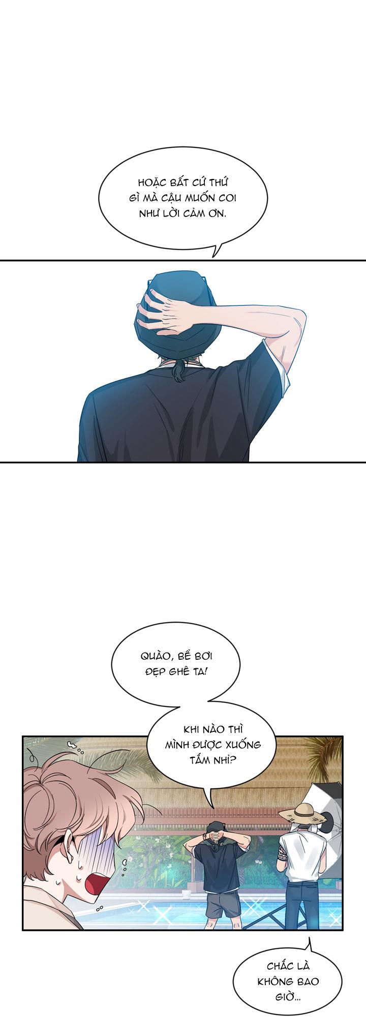 Đọc truyện SKETCH - Chapter 53