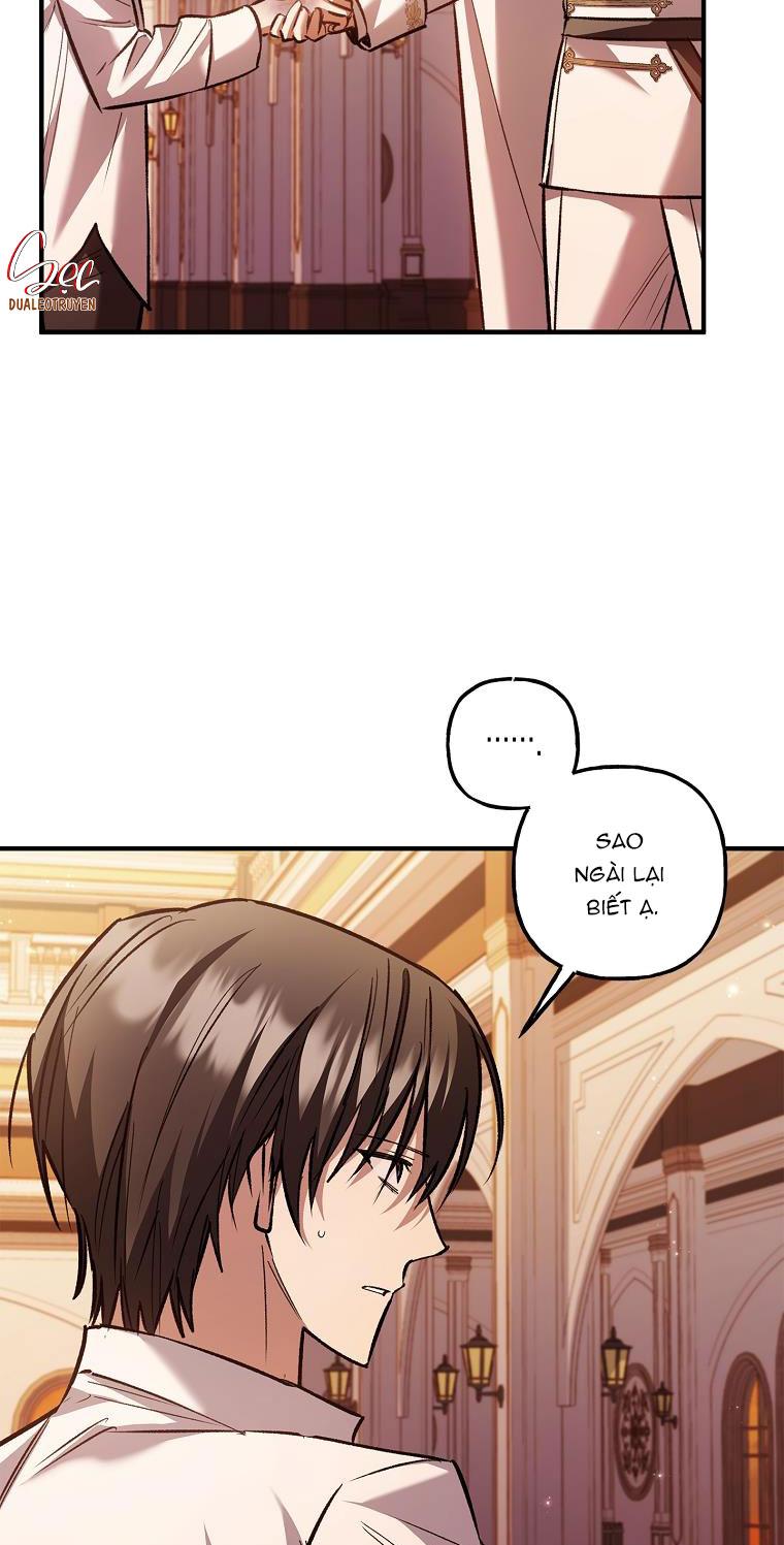 Đọc truyện (ABO) BƯỚC NGOẶT - Chapter 40