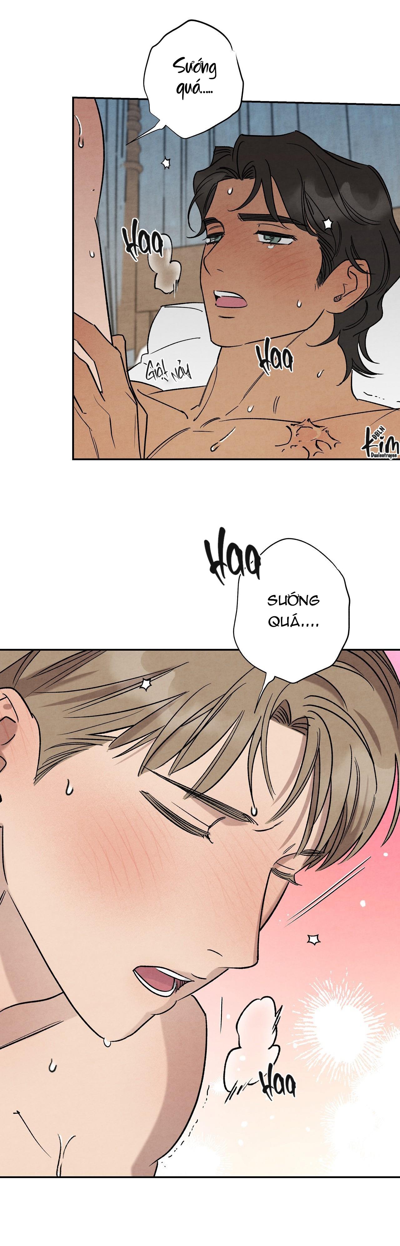 Đọc truyện NGHIỆN SEX - Chapter 25.4