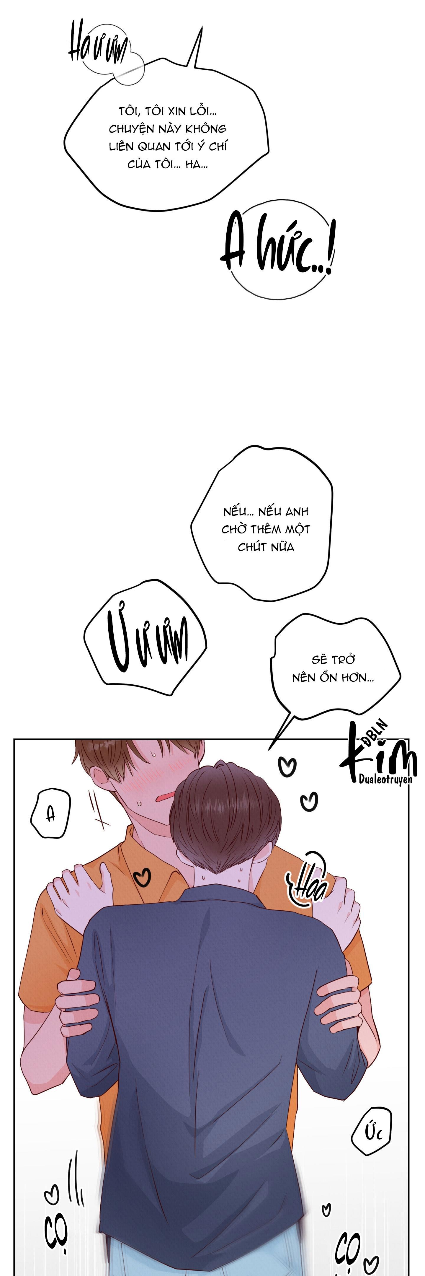 Đọc truyện BL NGẮN CHỊCH HỎNY - Chapter 50.2