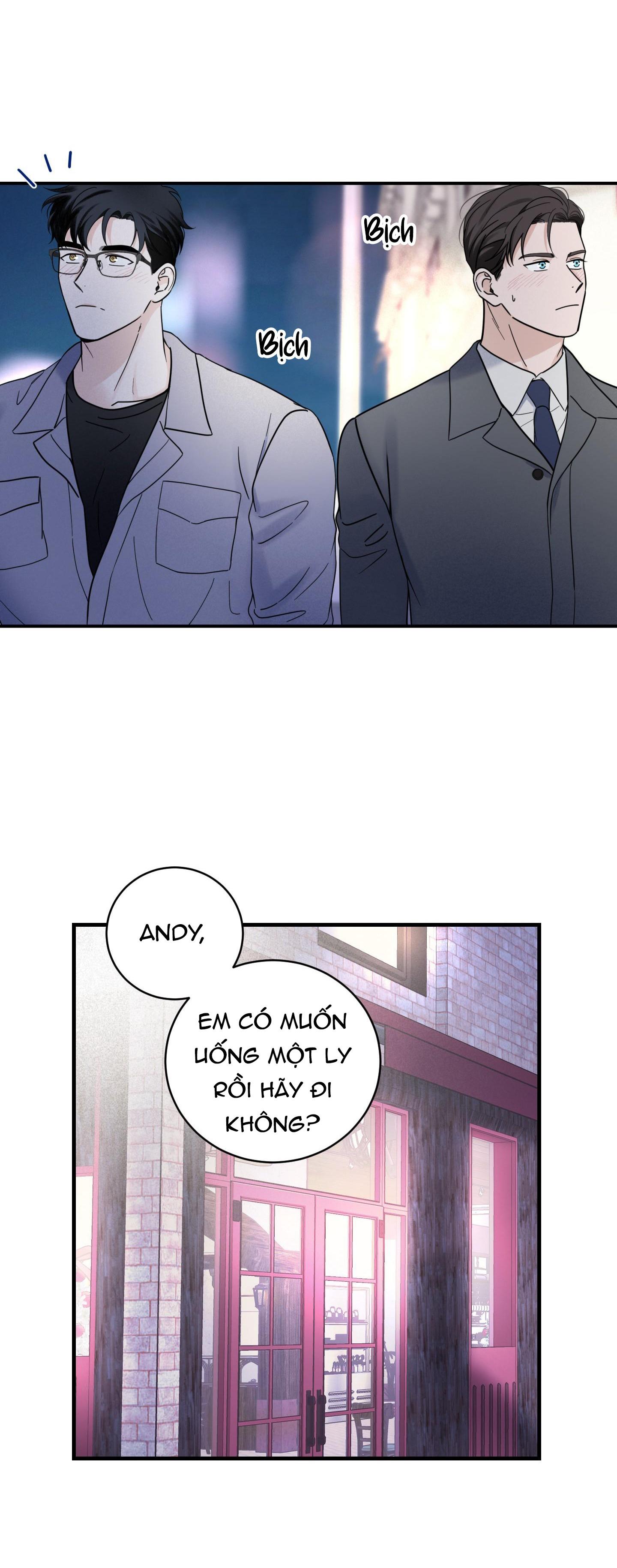 Đọc truyện OVER CLOCK - Chapter 28