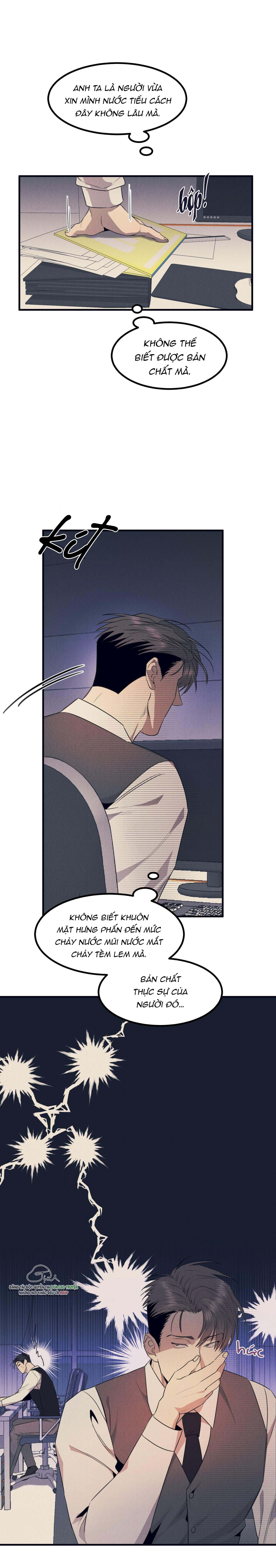 Đọc truyện Tuyển Tập Manhwa Dằm Khăm - Chapter 38