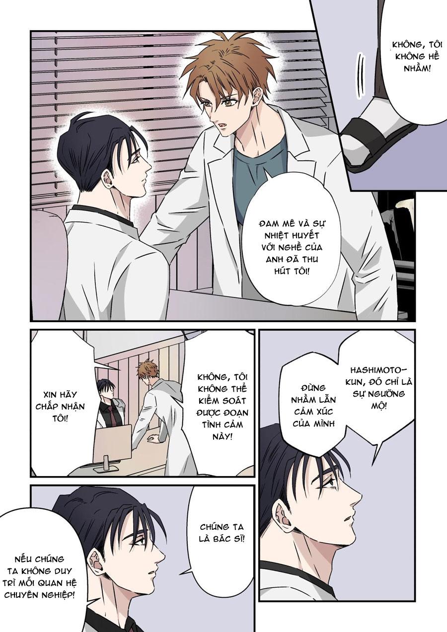 Đọc truyện Tổng hợp oneshot nhà Guess - Chapter 160