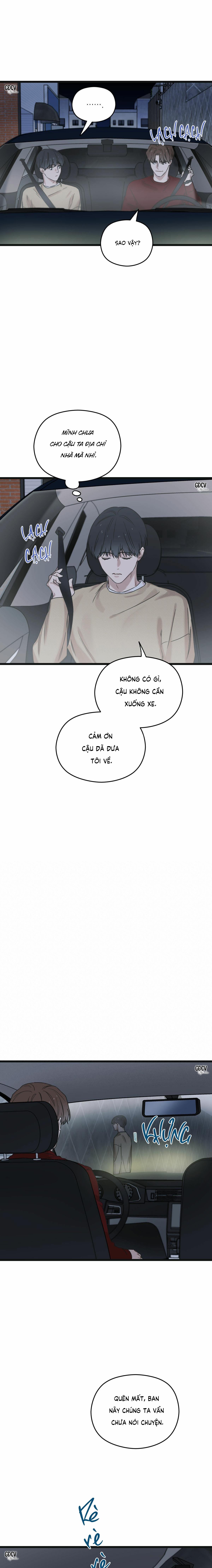 Đọc truyện TRÙNG PHÙNG - Chapter 14
