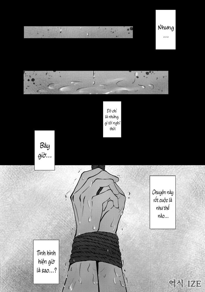 Đọc truyện Oneshot ịch ịch - Chapter 254
