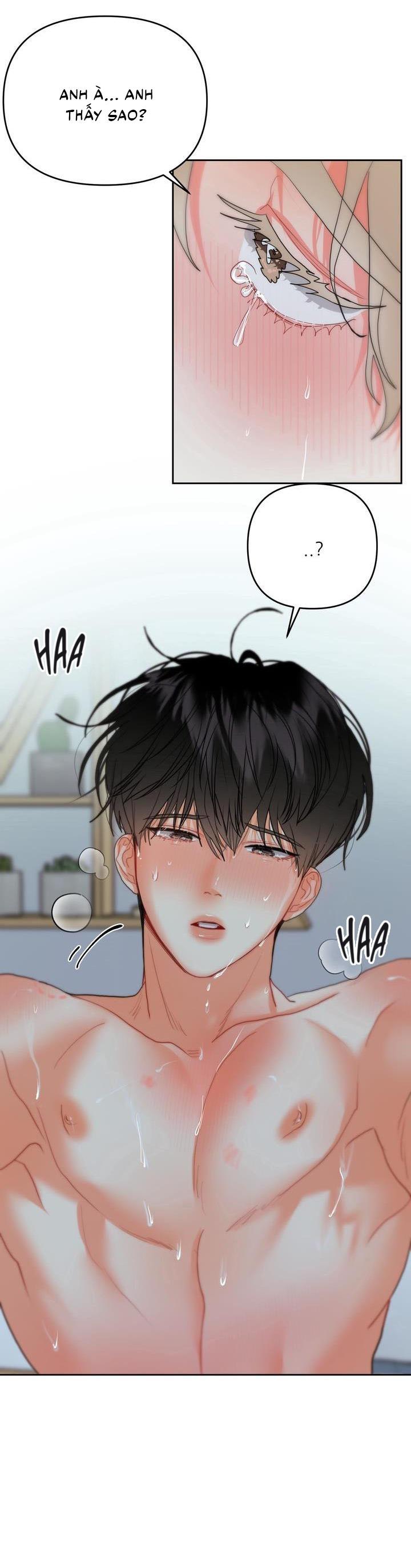 Đọc truyện ( CBunu ) Omega Của Anh - Chapter 12