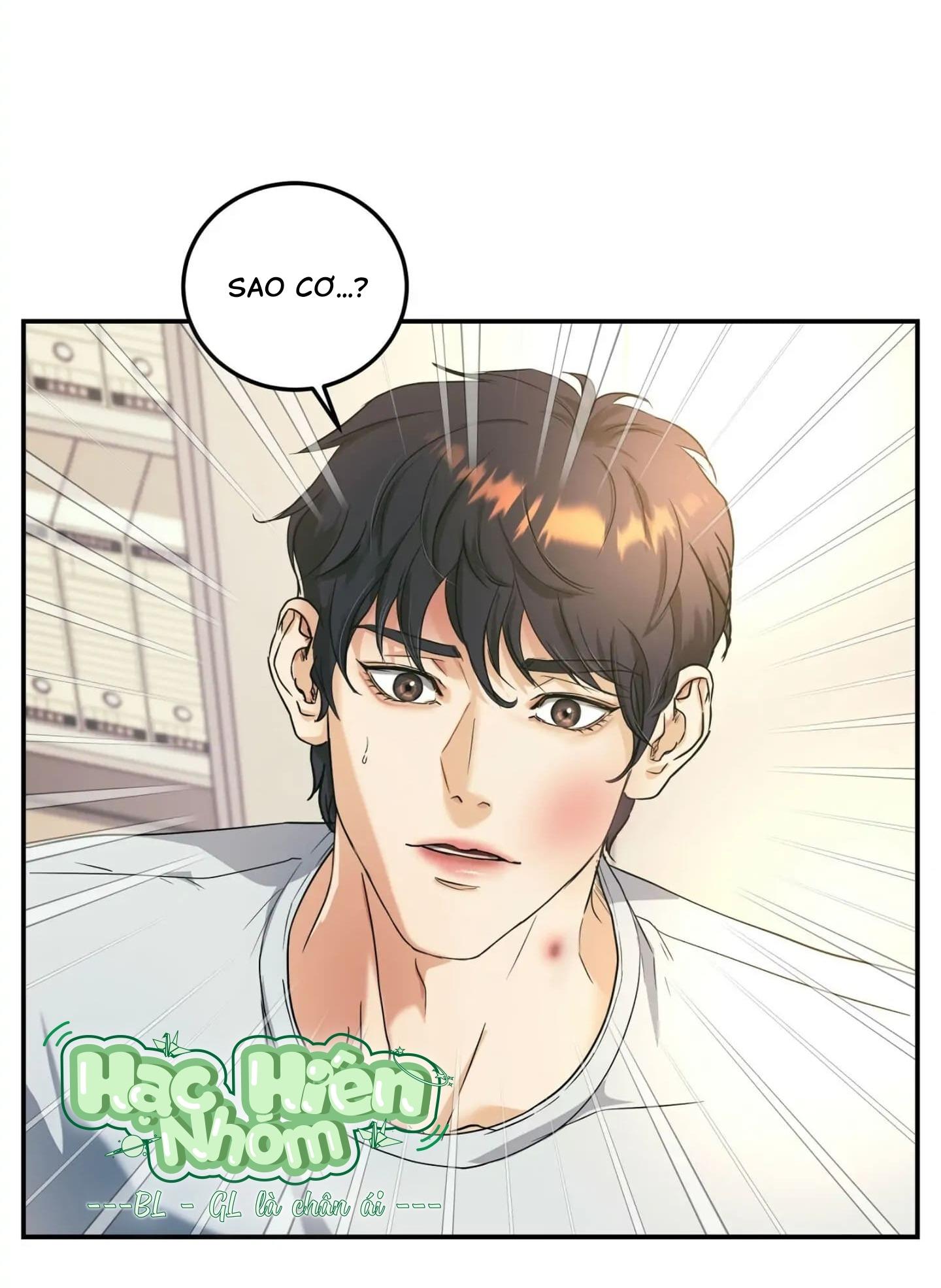 Đọc truyện Một nhân cách khác - Chapter 3