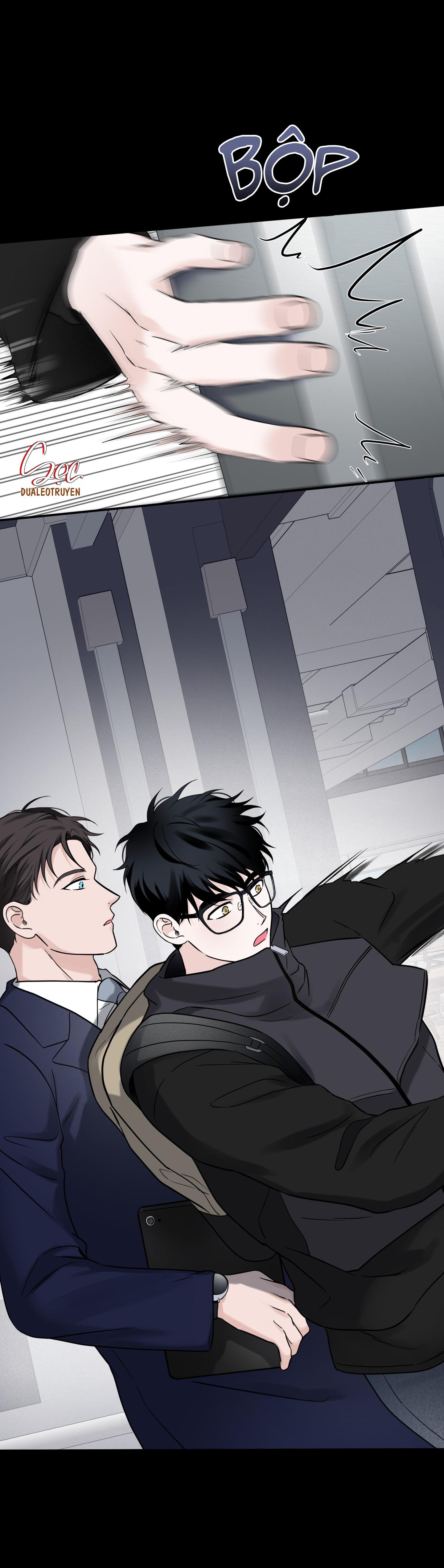 Đọc truyện OVER CLOCK - Chapter 45