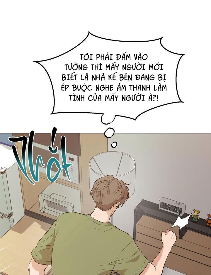 Đọc truyện BÁNH QUY TÌNH YÊU TAN CHẢY - Chapter 4