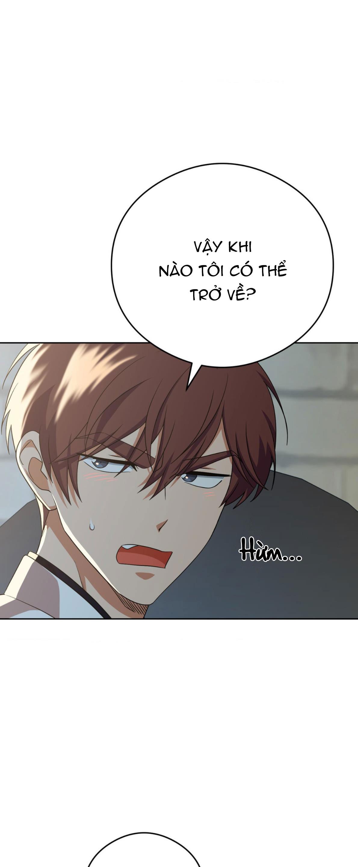 Đọc truyện TRUYỆN NGẮN 18+ CỨ LÀM THEO Ý THẦN LINH ĐI - Chapter 5