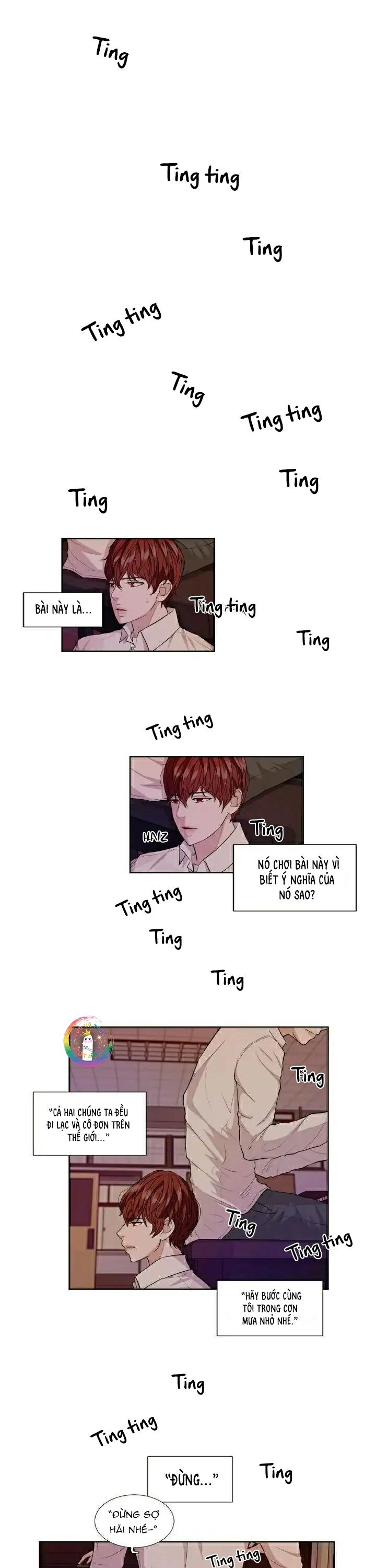 Đọc truyện Bản Jazz Cho Hai Người - Chapter 6
