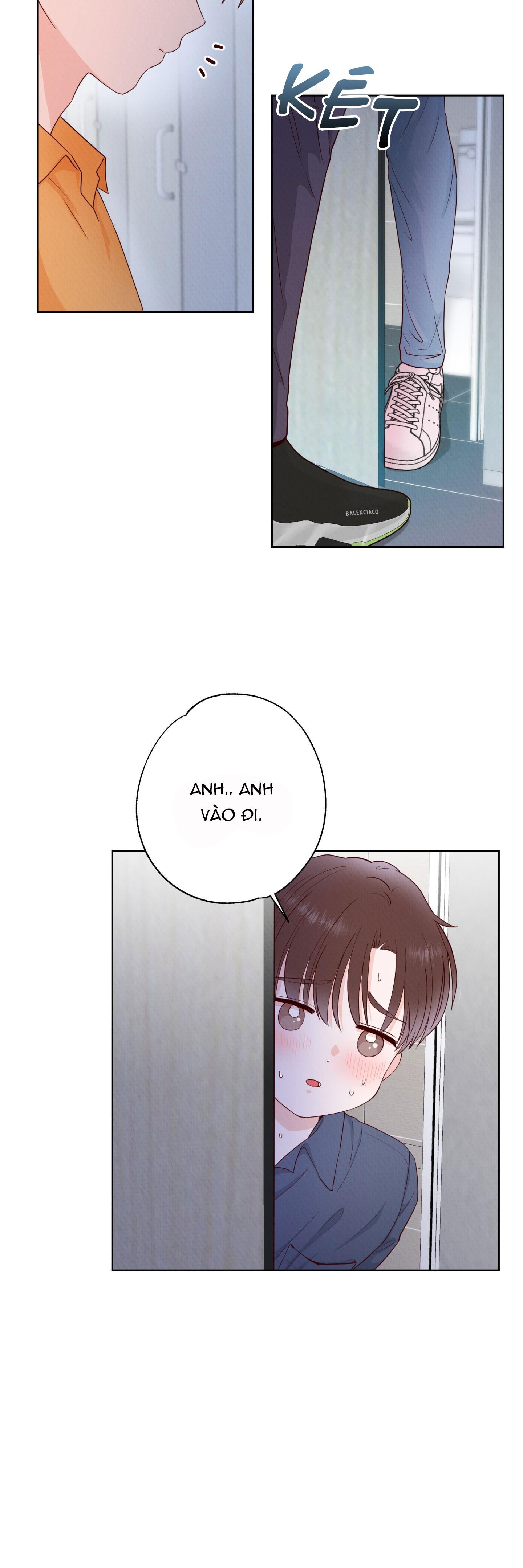 Đọc truyện BL NGẮN CHỊCH HỎNY - Chapter 50.2