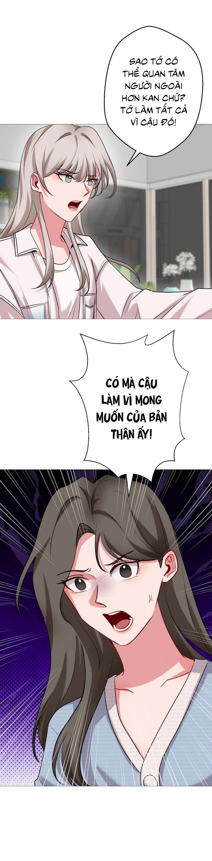 Đọc truyện Flower of youth - Chapter 22