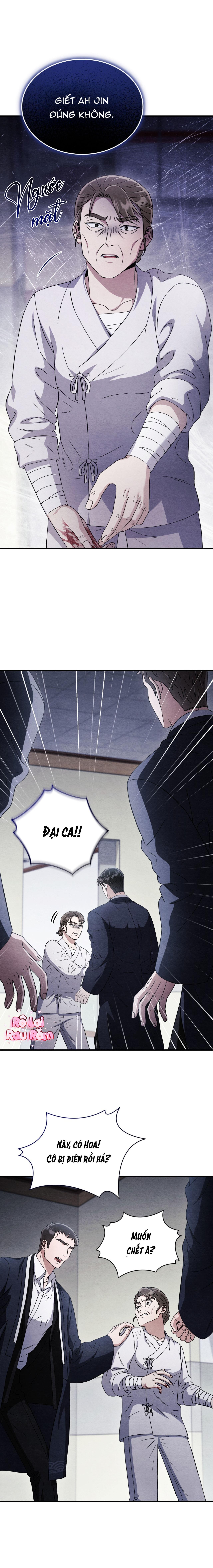 Đọc truyện ĂN MỘT LỜI HAI - Chapter 46