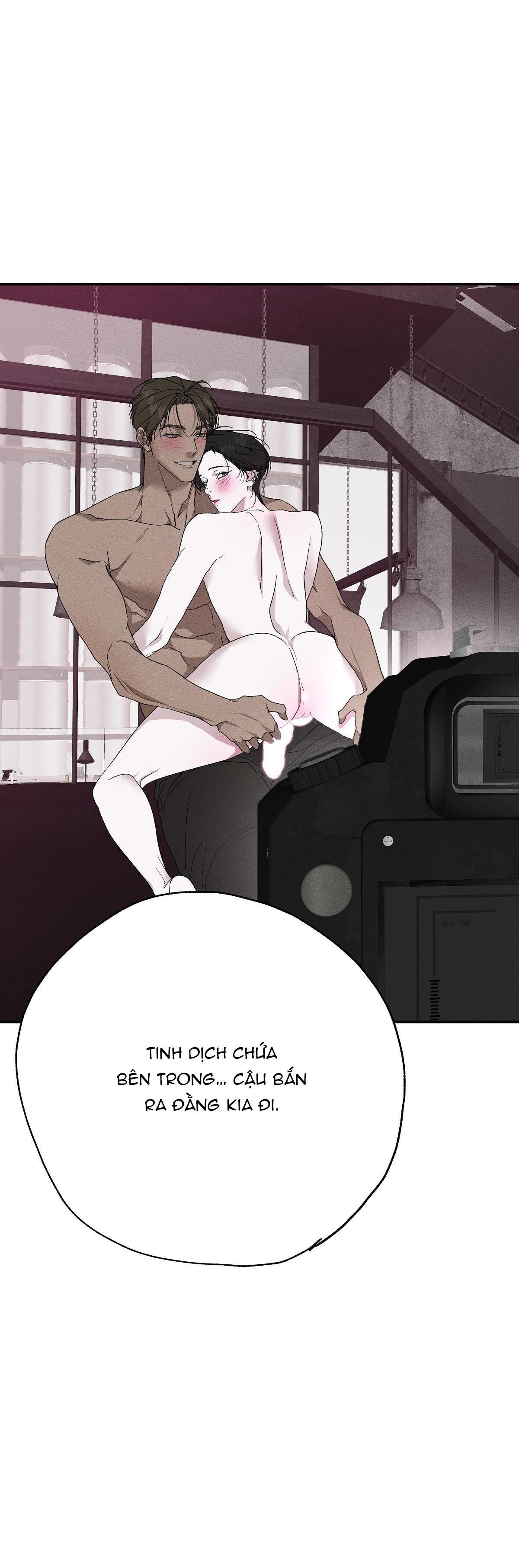 Đọc truyện LOVE AND ROLL - Chapter 5