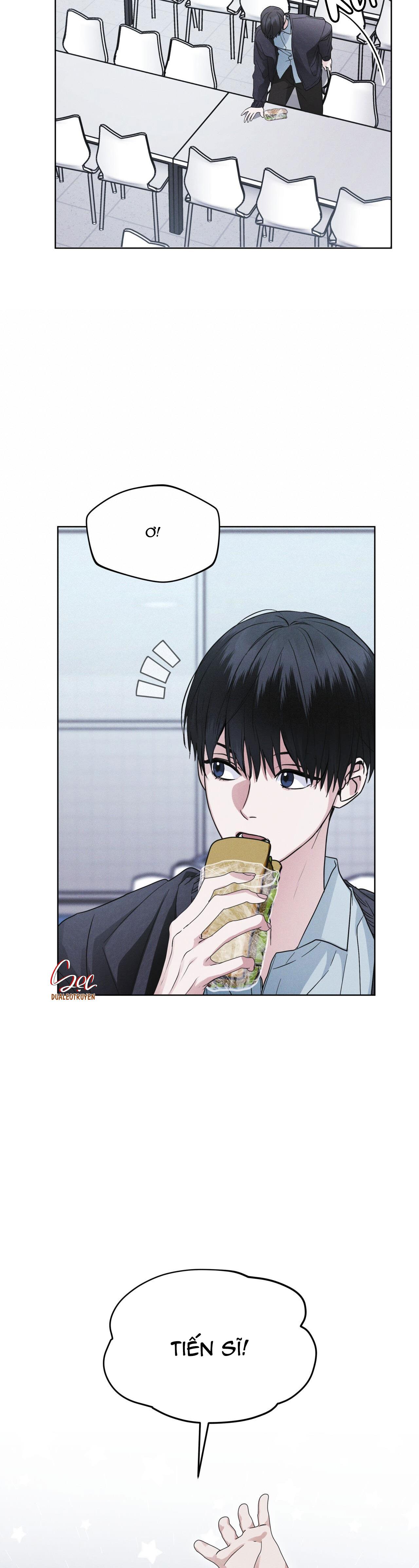 Đọc truyện THÀNH PHỐ CẦU VỒNG - Chapter 34