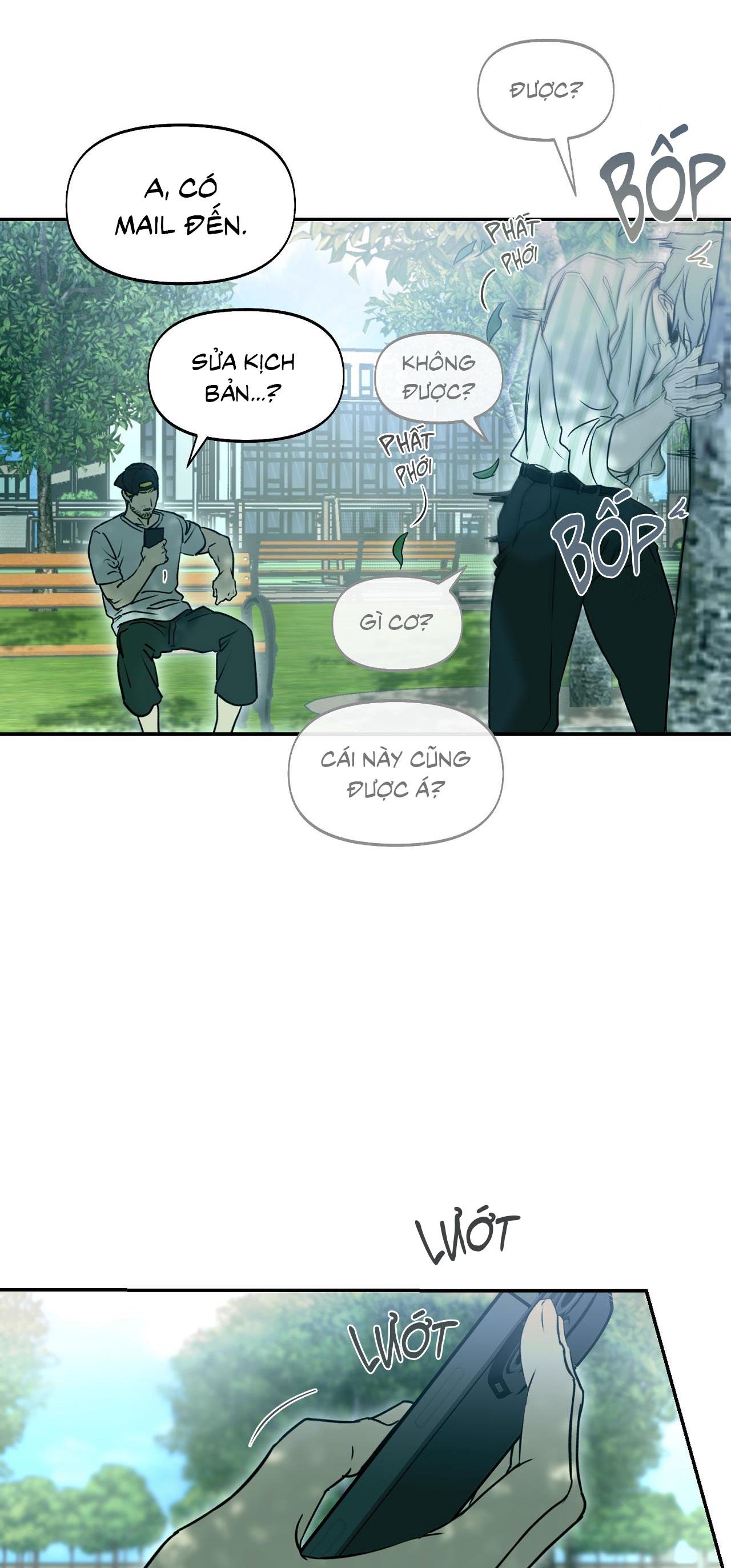 Đọc truyện NERD PROJECT - Chapter 31