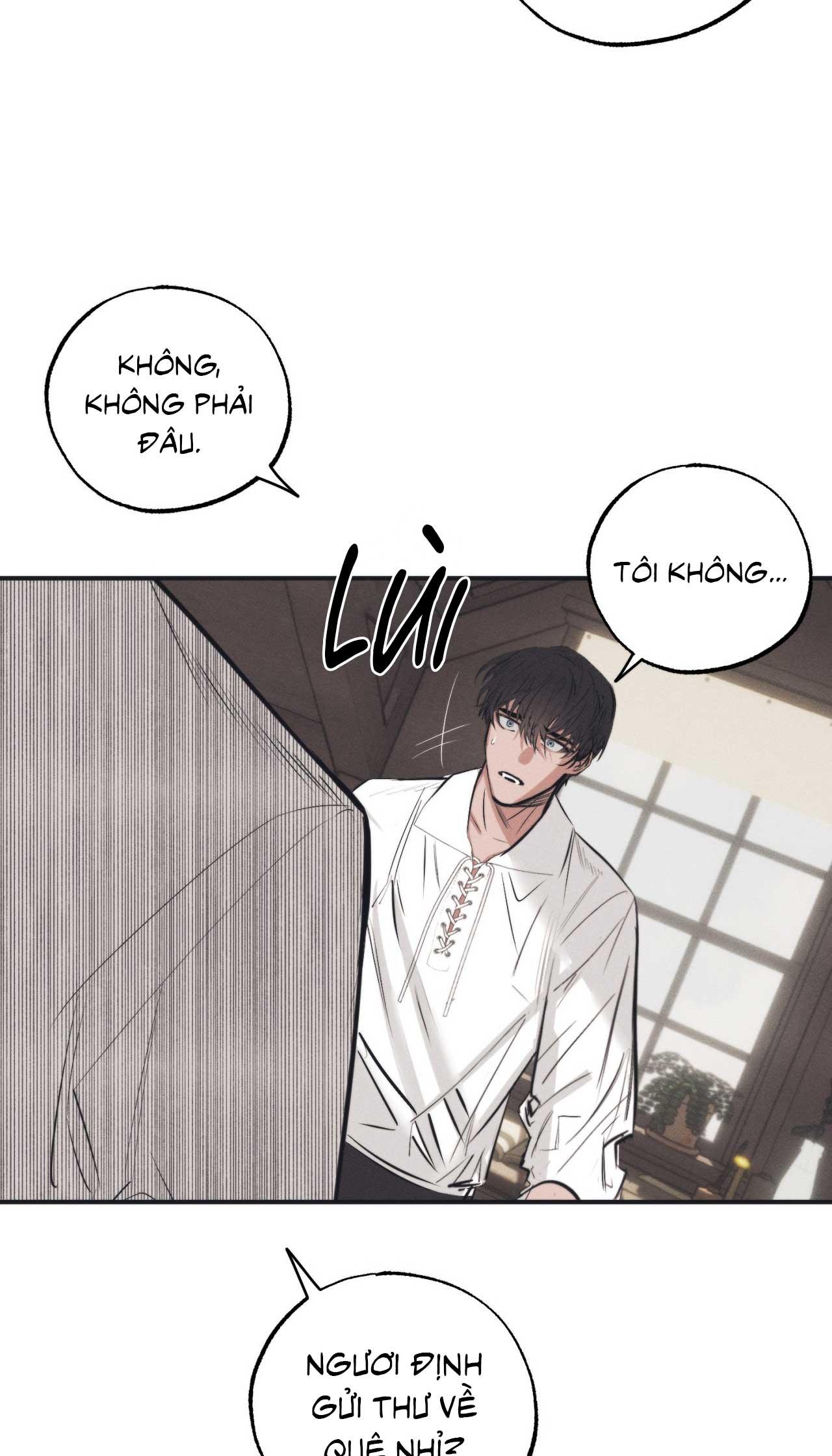 Đọc truyện KHU VƯỜN CỦA ESTHER - Chapter 5