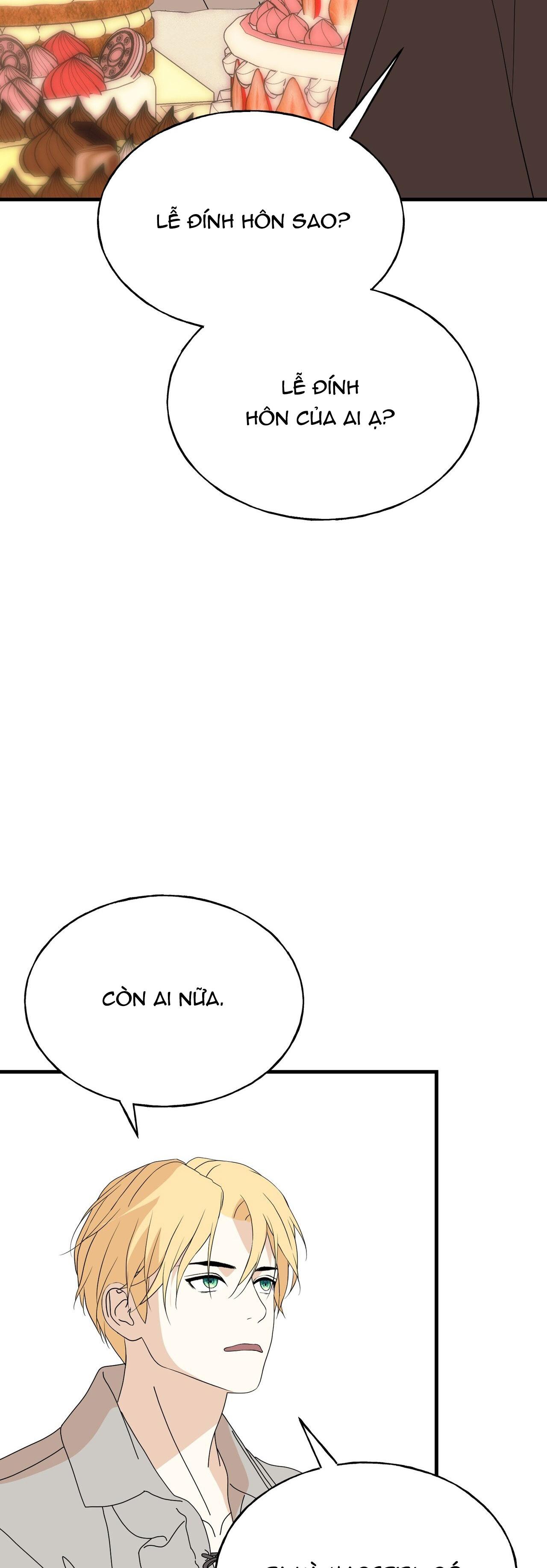 Đọc truyện (ABO) ĐÁM CƯỚI HOÀNG GIA - Chapter 29