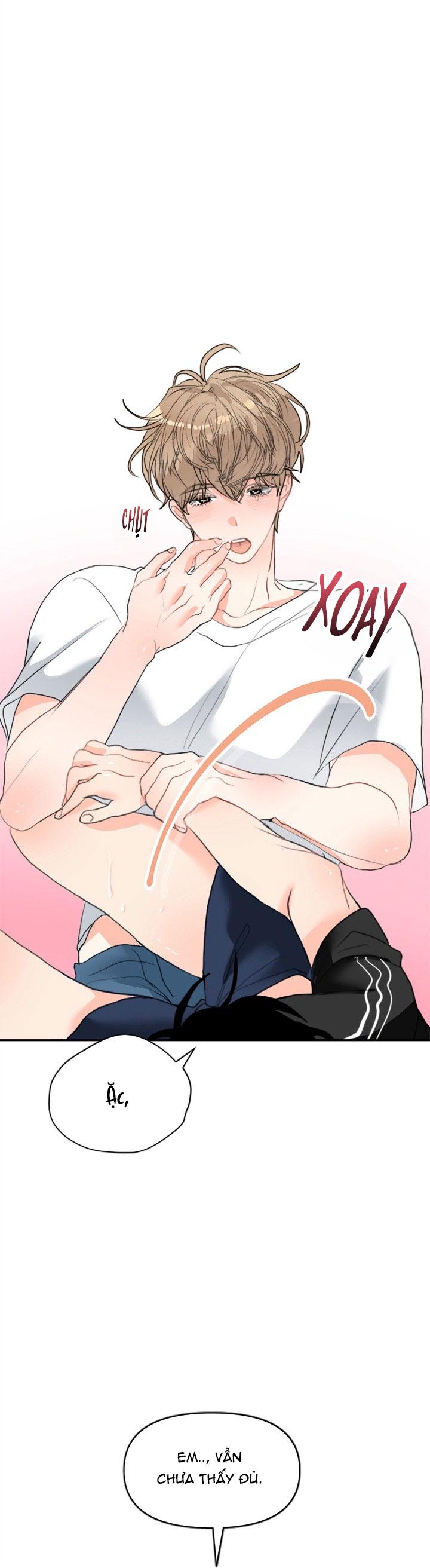 Đọc truyện (AxB) OMEGA CỦA ANH TRAI - Chapter 1