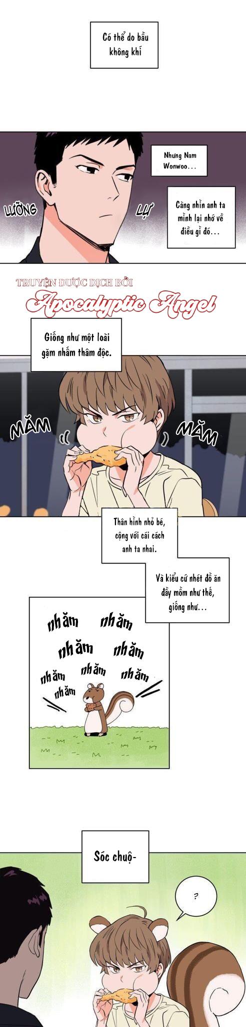 Đọc truyện Điểm Tốt Nhất - Chapter 13
