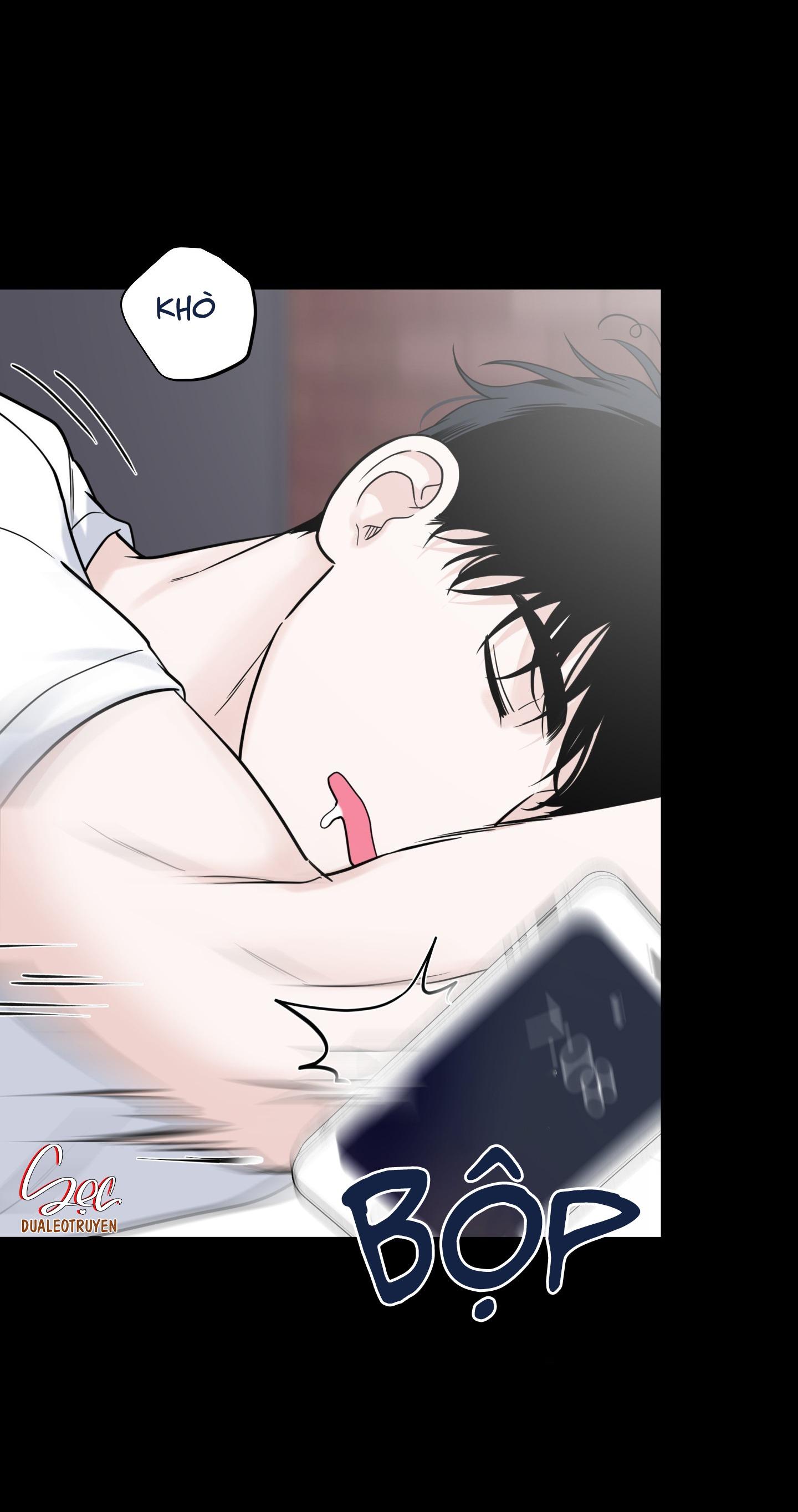 Đọc truyện OVER CLOCK - Chapter 45