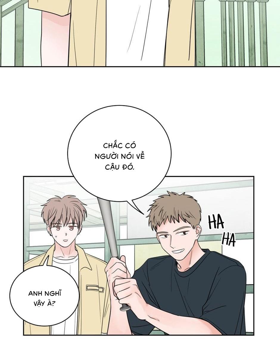 Đọc truyện Tiền Bối, Chúng Ta Cần Nói Chuyện - Chapter 34