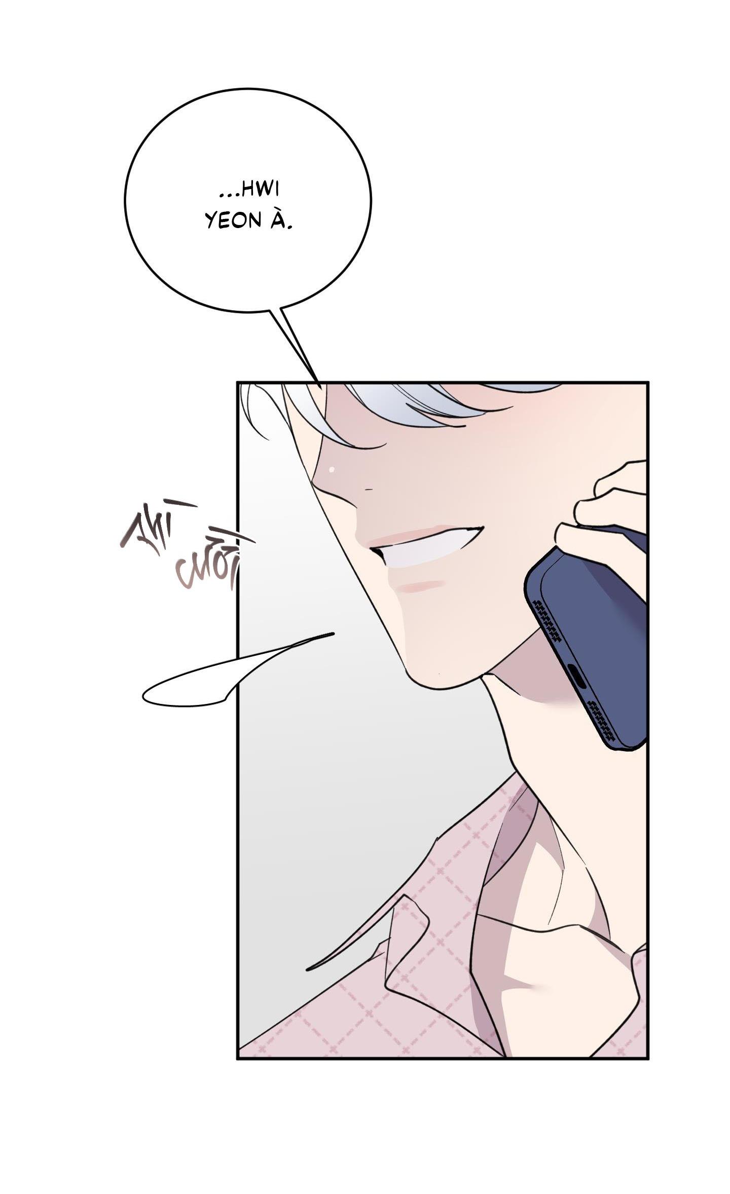Đọc truyện ( CBunu ) Carrot And Stick - Chapter 13